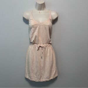 Roxy Light cream Beach Coverup Dress